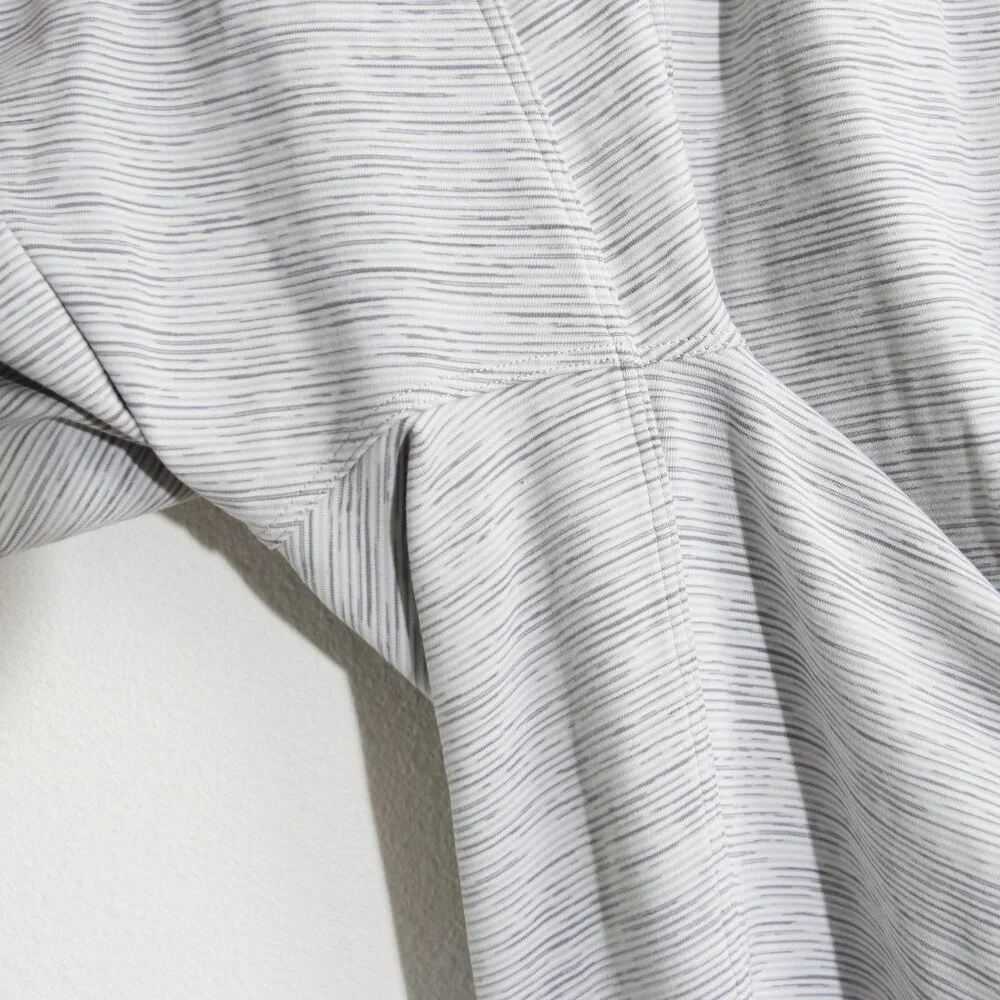 Lululemon Keep Moving Pant High-Rise Wee Are From Space Nimbus Battleship Size 4 - Picture 5 of 15